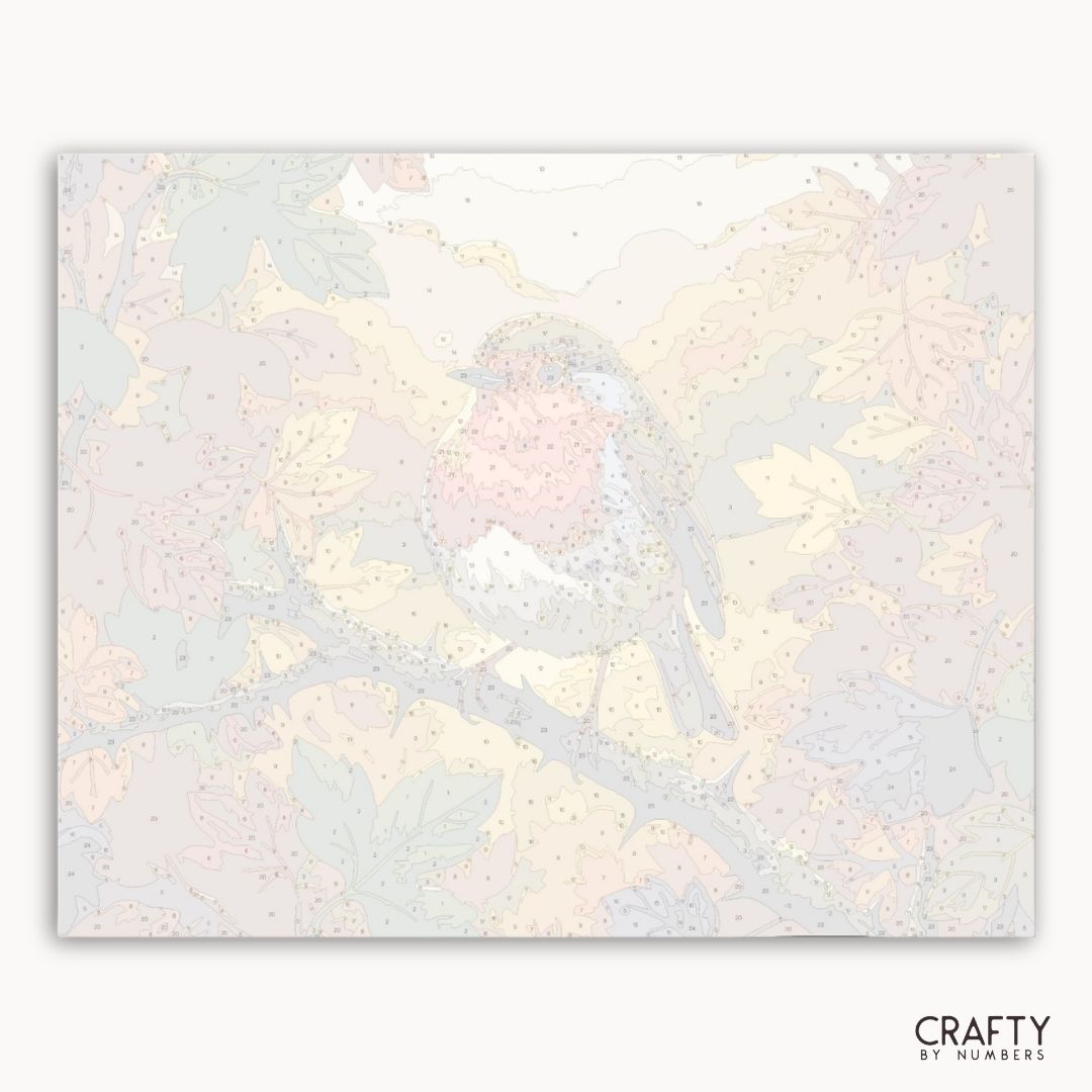 Autumn Ember Robin