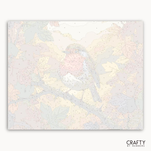 Autumn Ember Robin