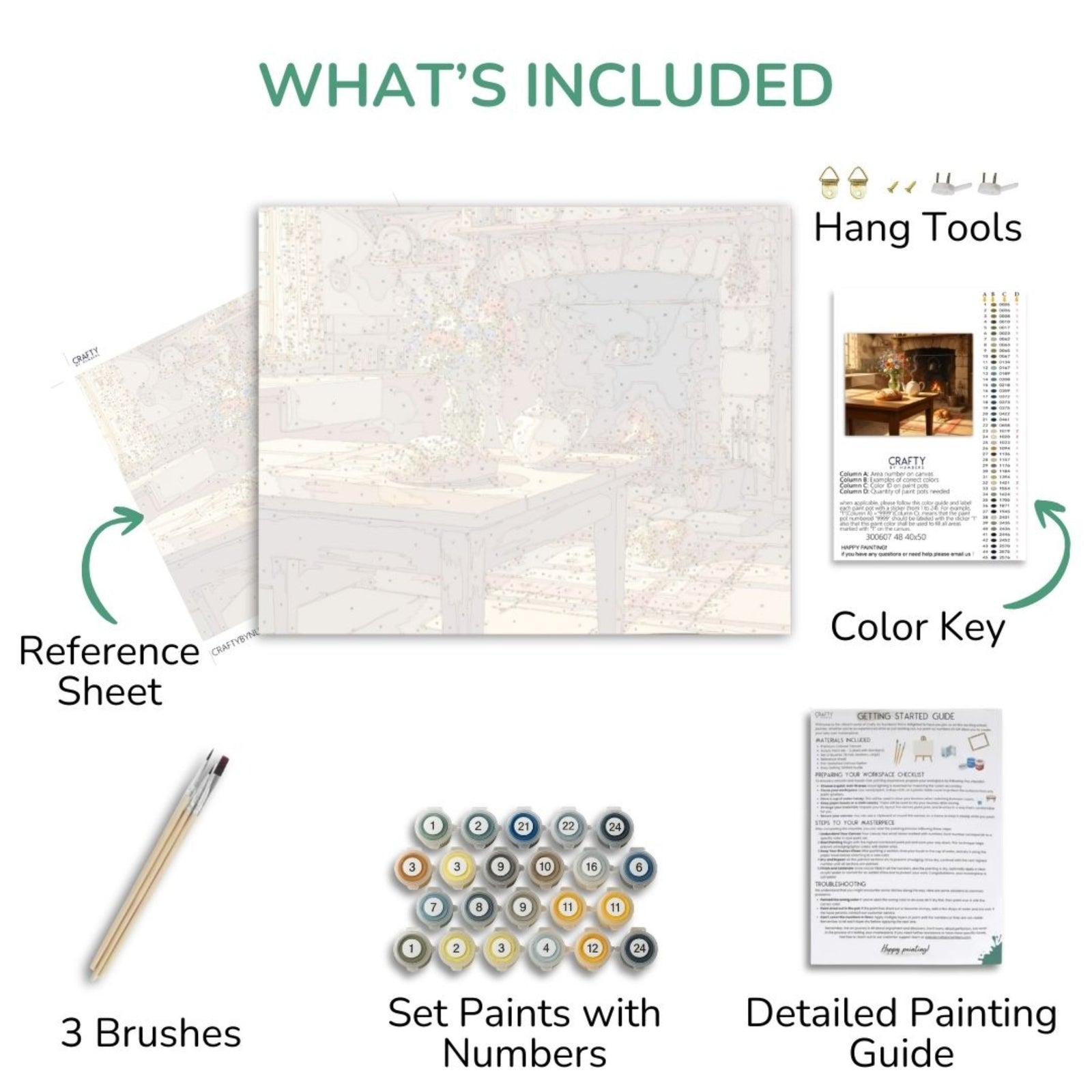 Hearthside Kitchen Comfort