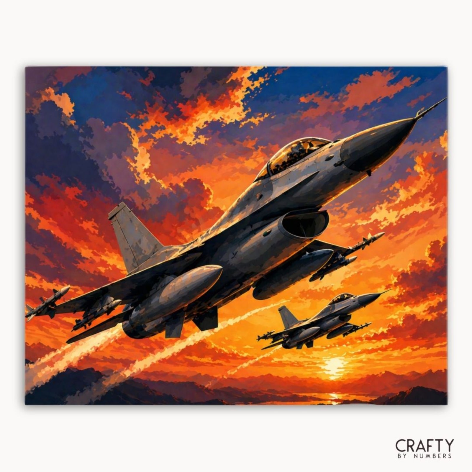 Fighter Jet