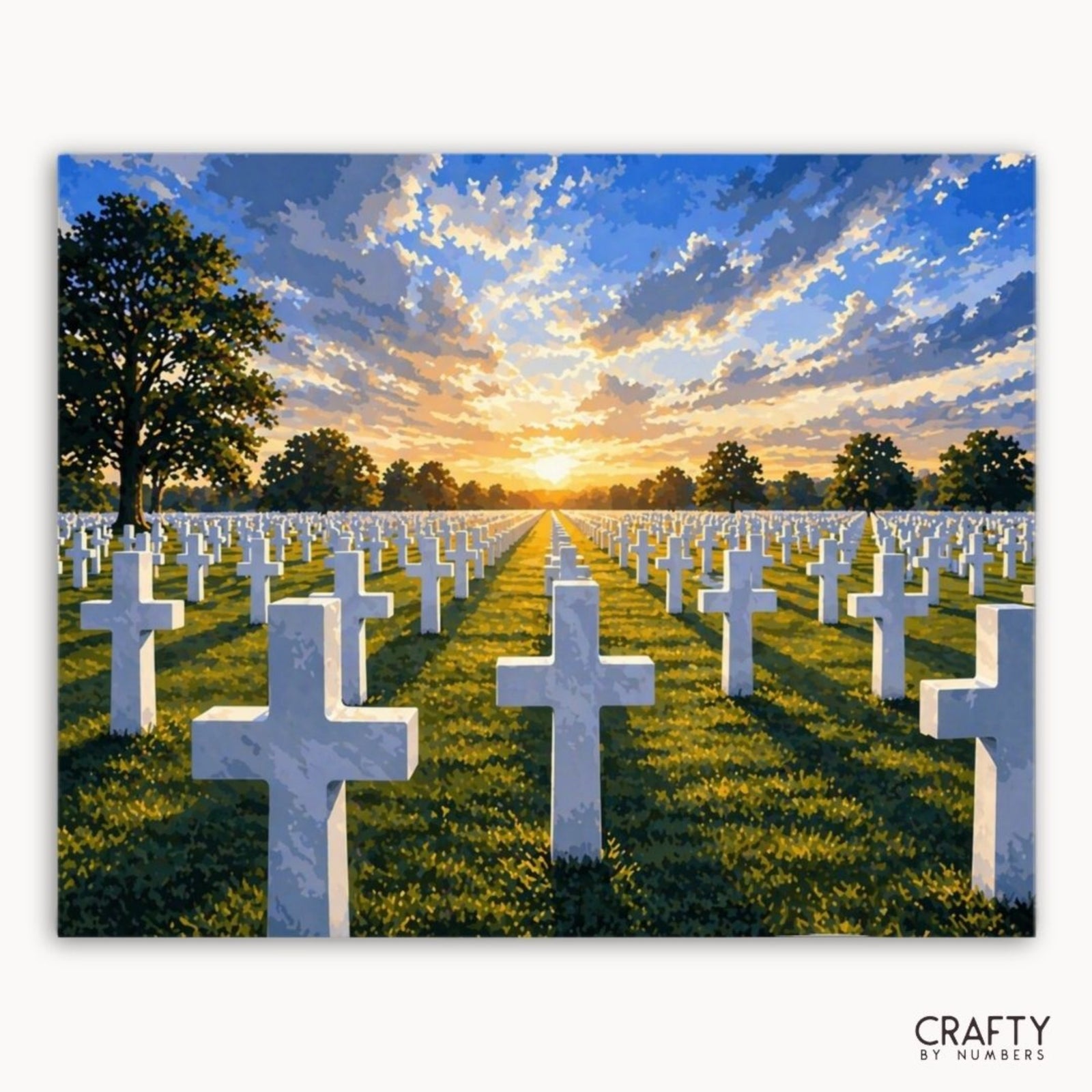 Memorial Crosses