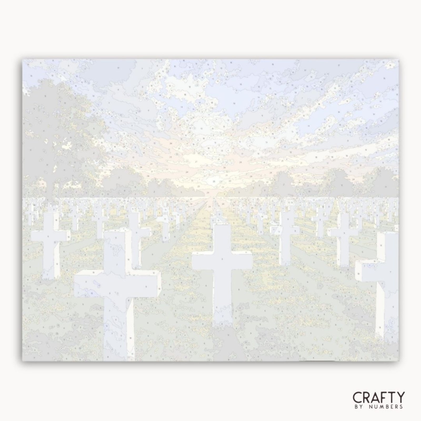 Memorial Crosses