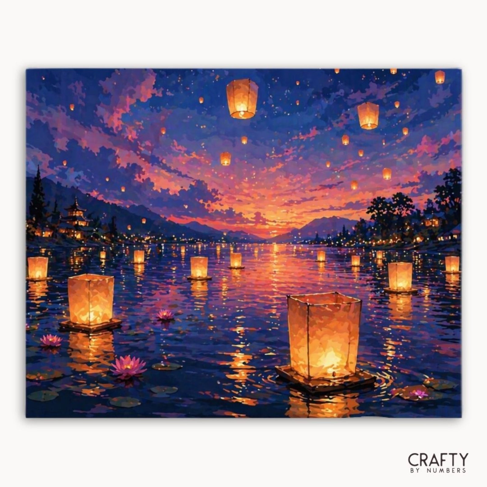 Lantern Lake