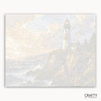 Coastal Lighthouse