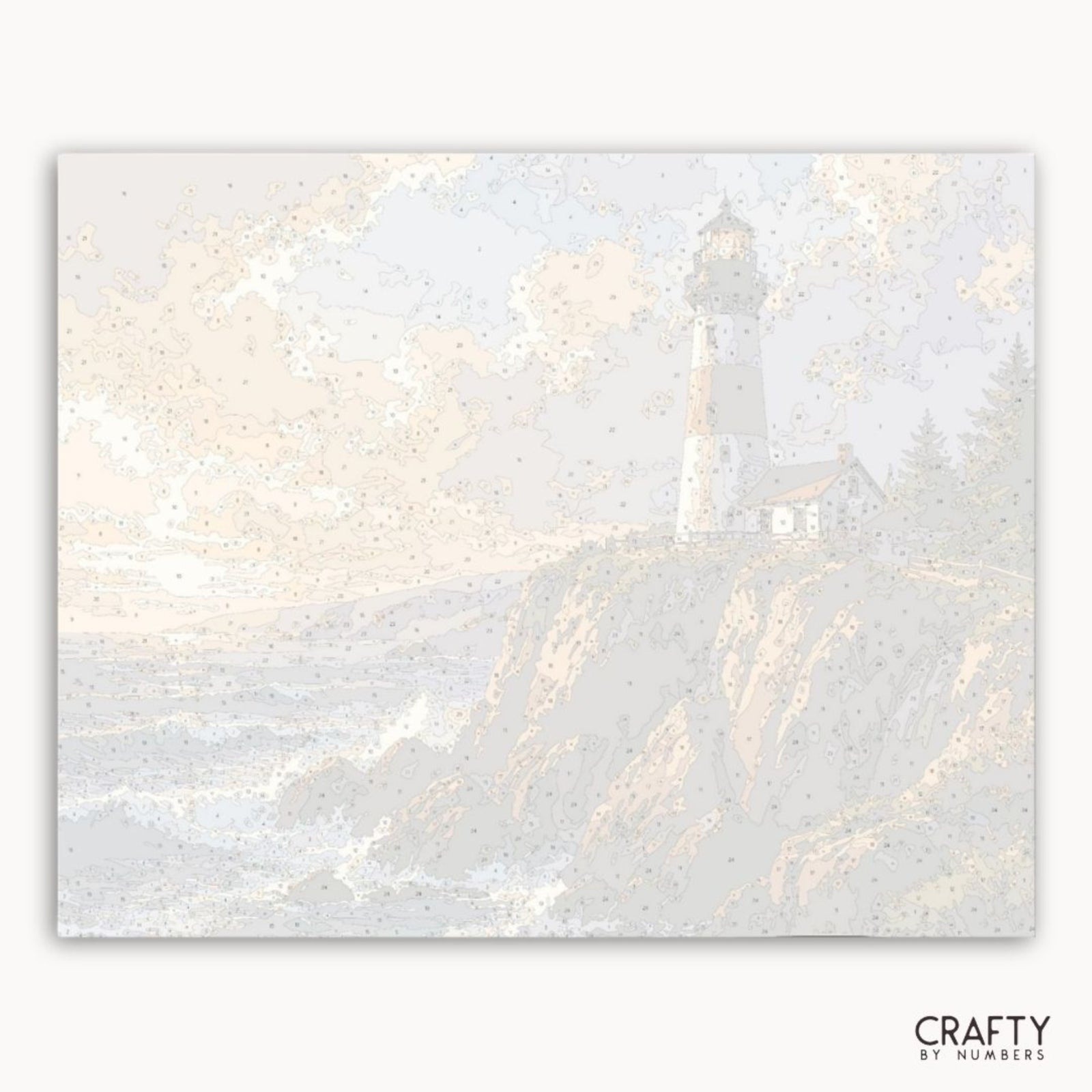 Coastal Lighthouse