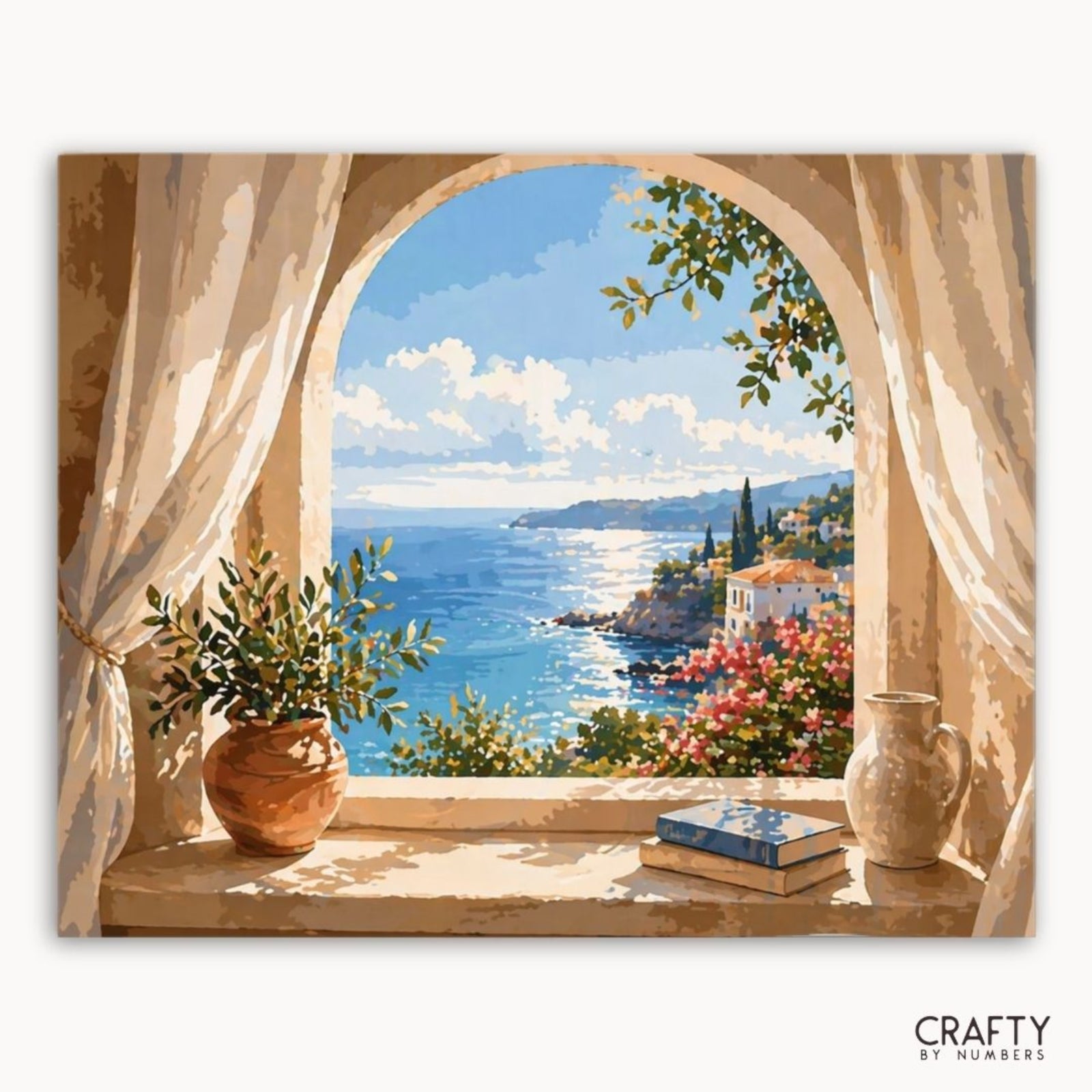 Coastal Window