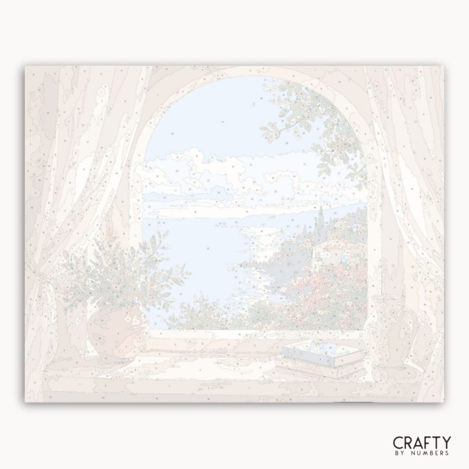 Coastal Window