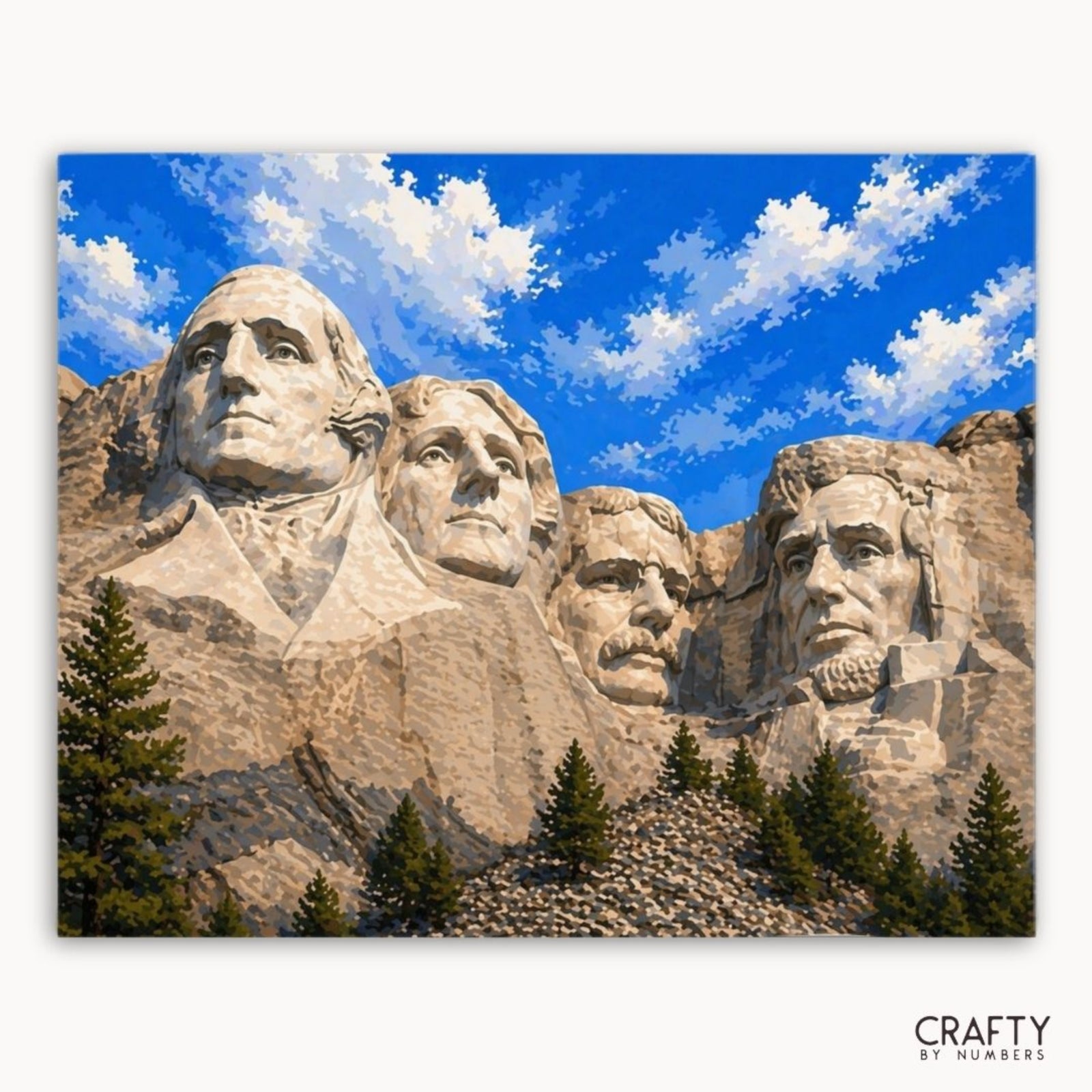 Mount Rushmore