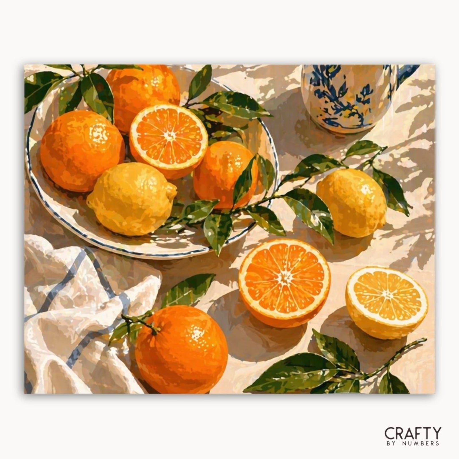 Citrus Fruits