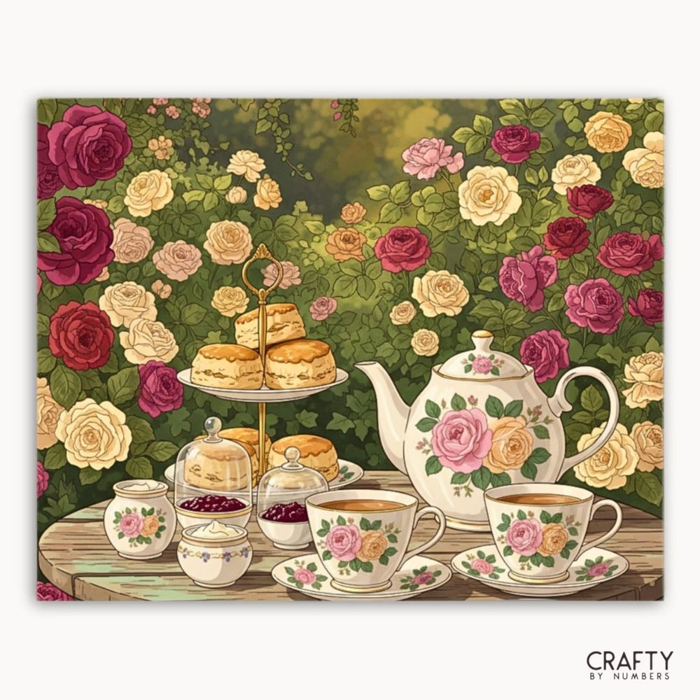 Rose Garden Tea