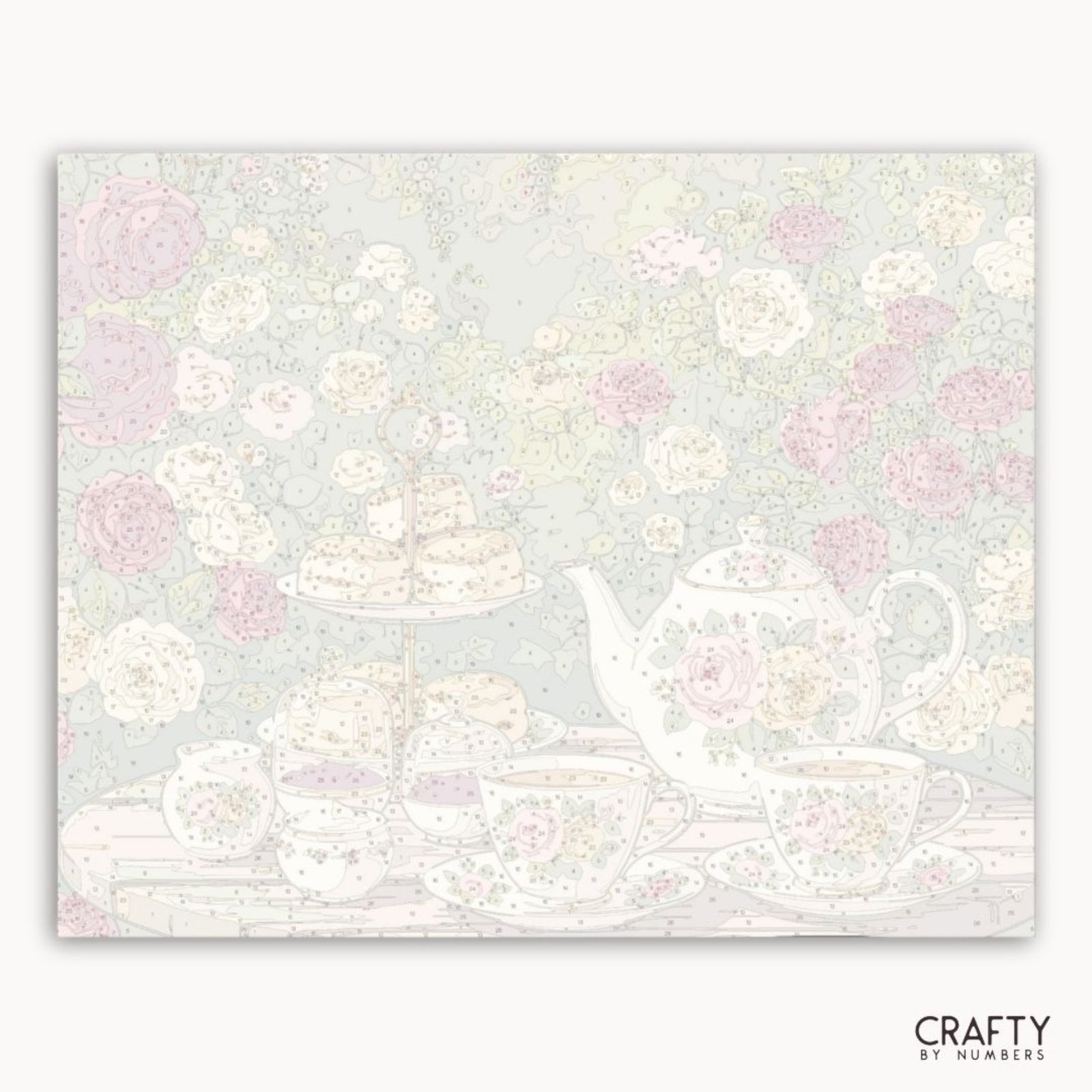 Rose Garden Tea