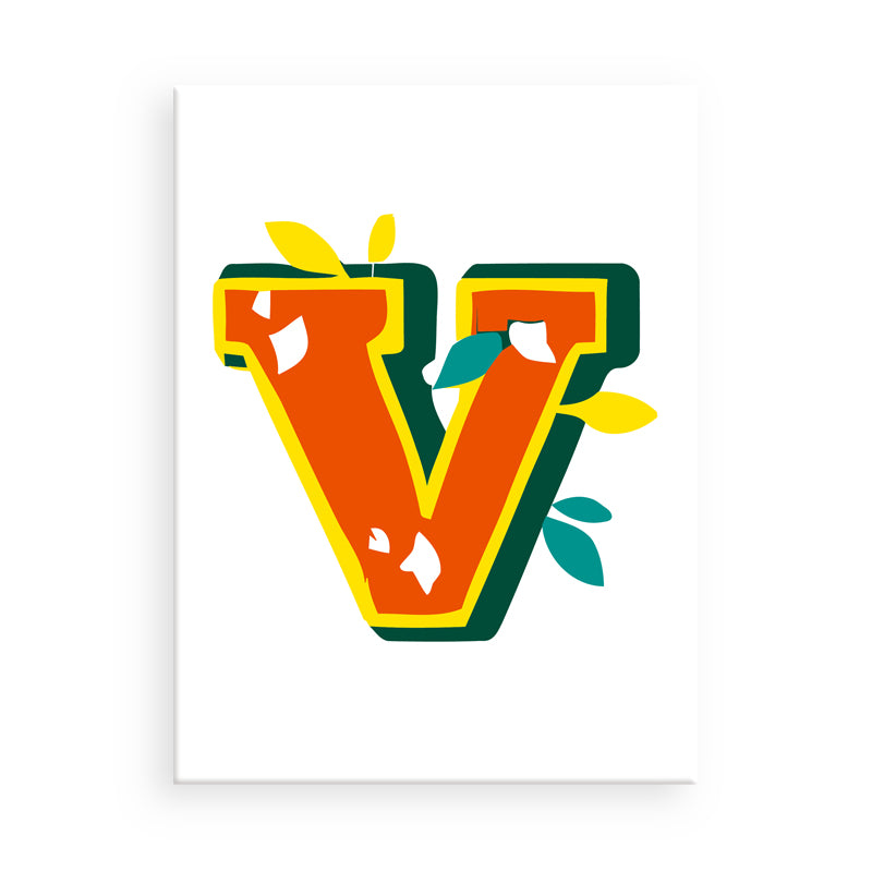 Grove Letters (Alphabet)
