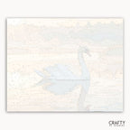 Golden Dawn Swan