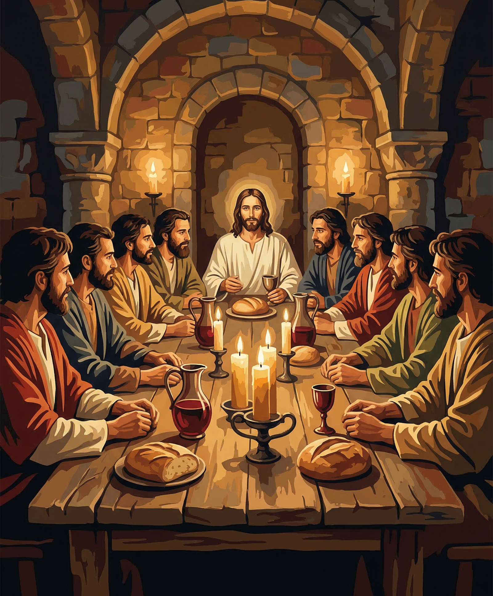Sacred Supper