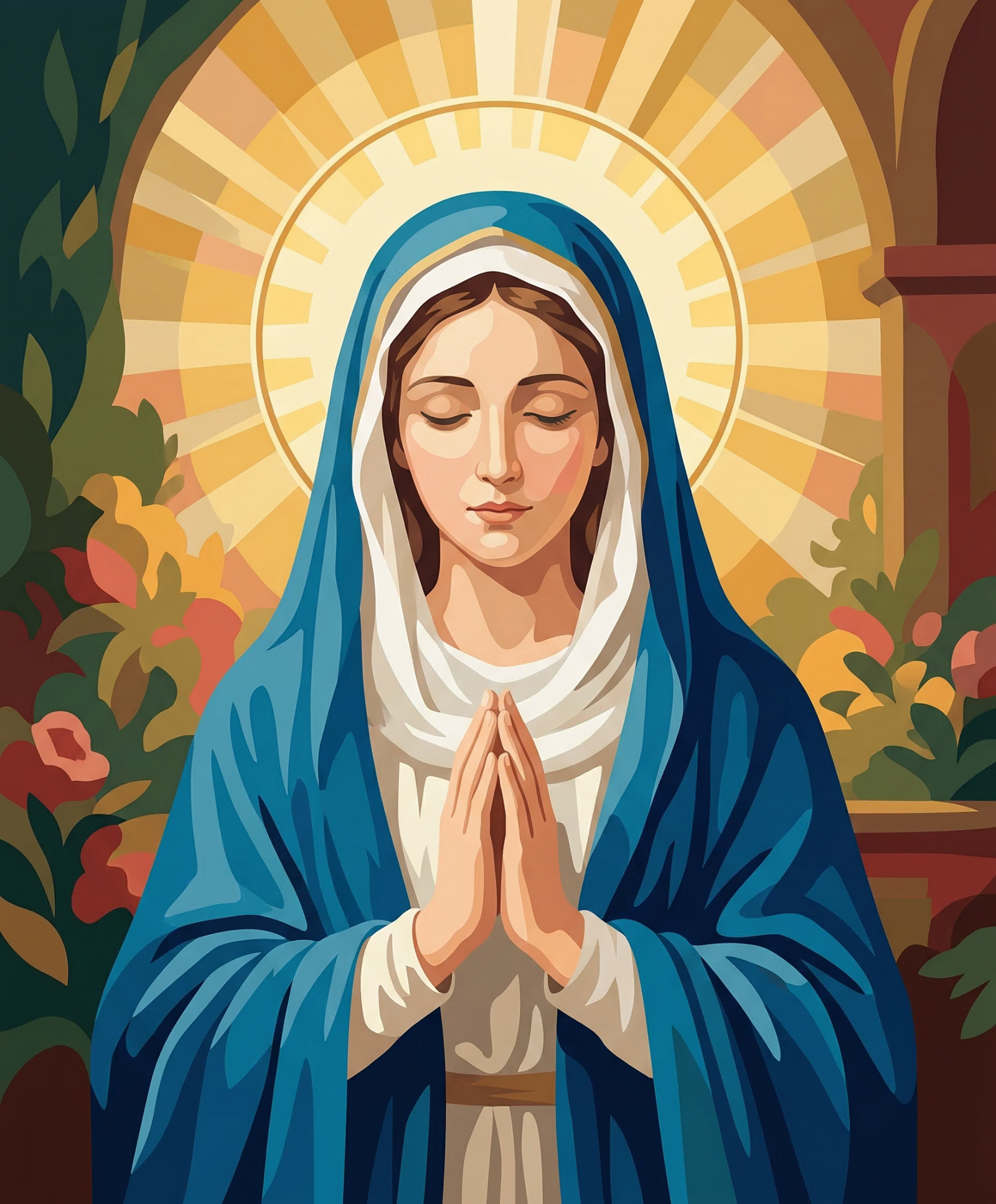 Sacred Prayer