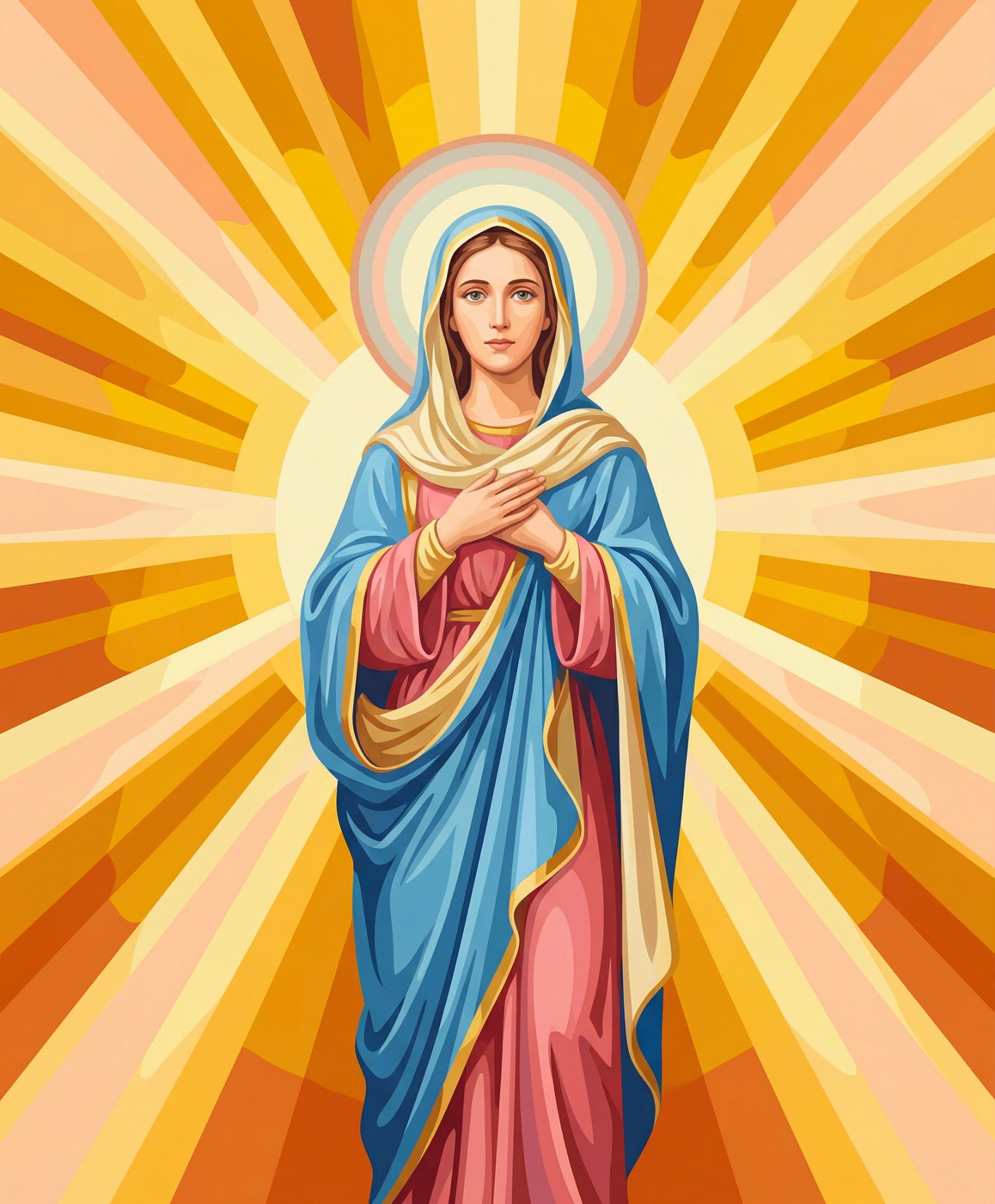 Radiant Devotion