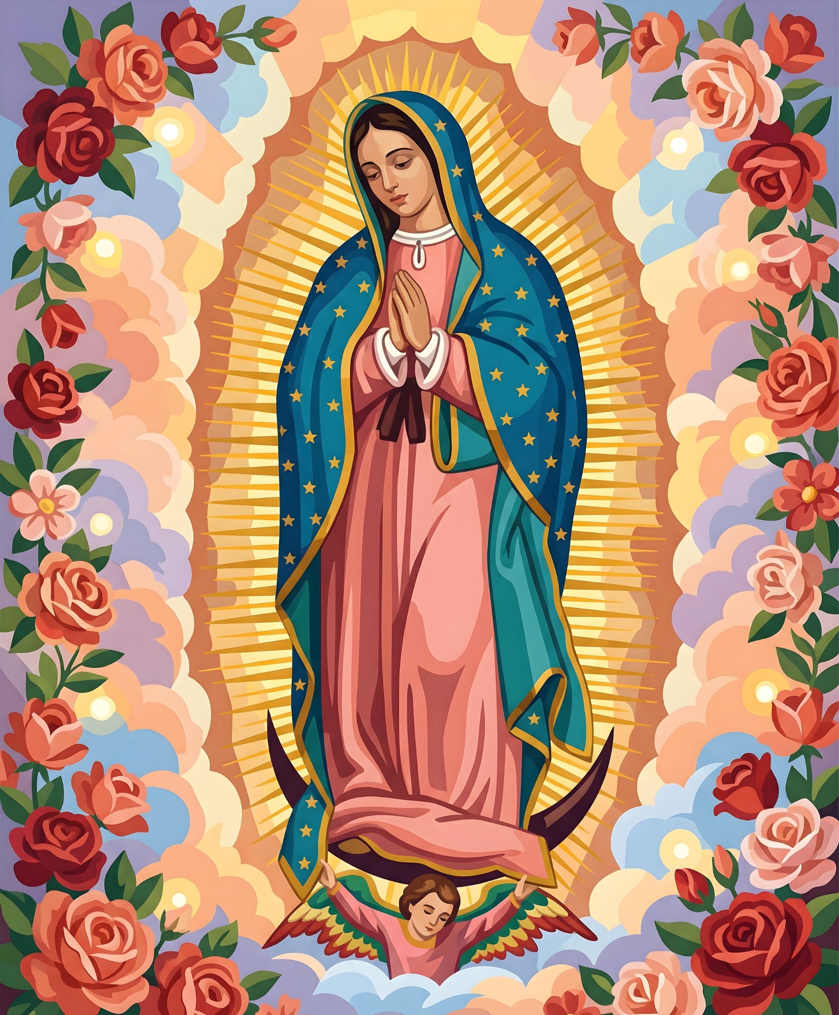 Our Lady of Guadalupe