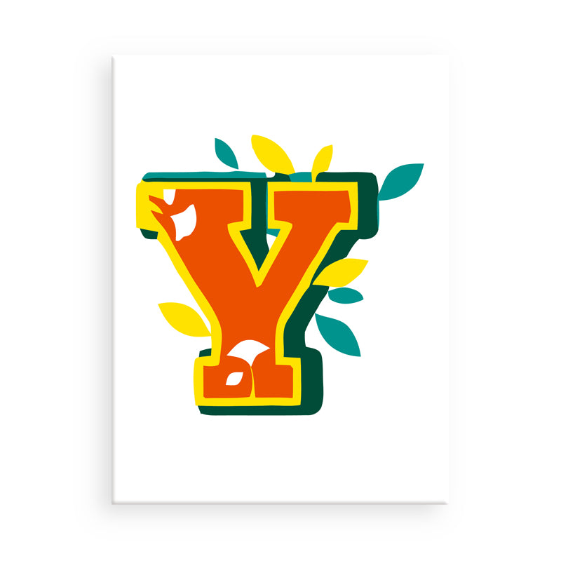Grove Letters (Alphabet)