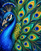 Royal Peacock