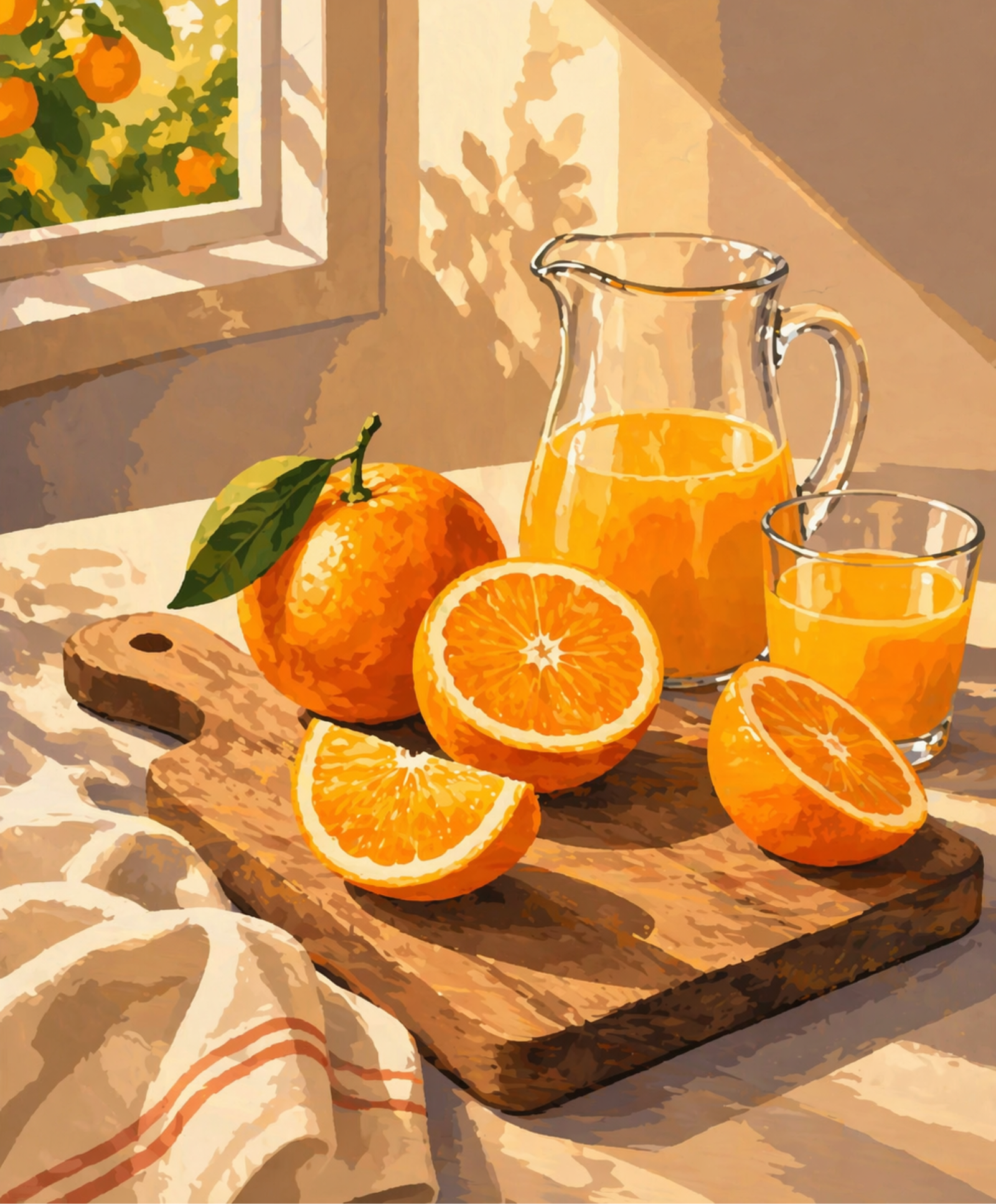 Orange Juice