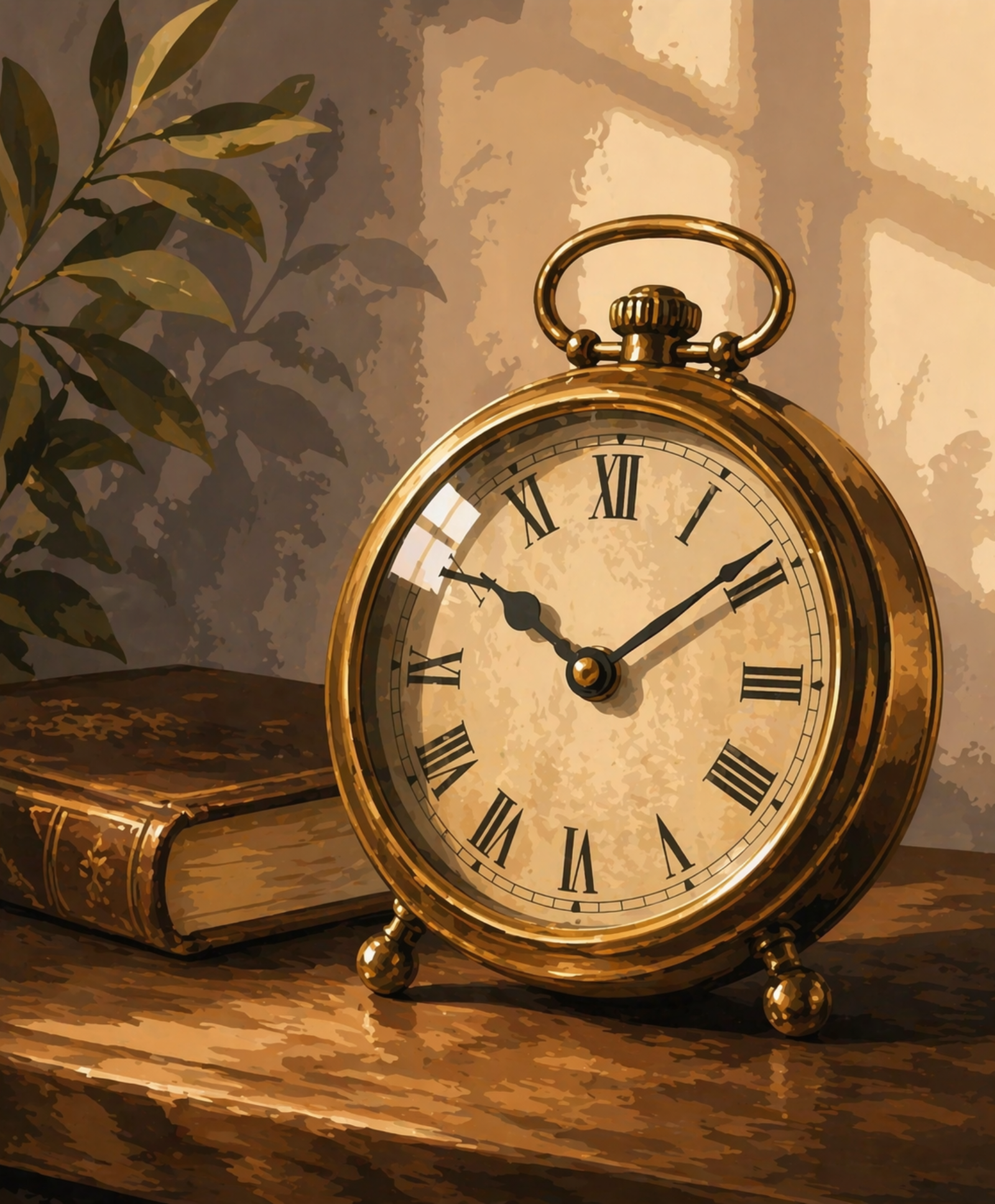 Vintage Clock