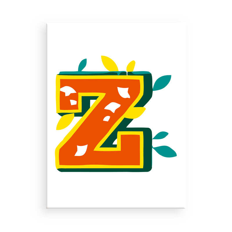 Grove Letters (Alphabet)