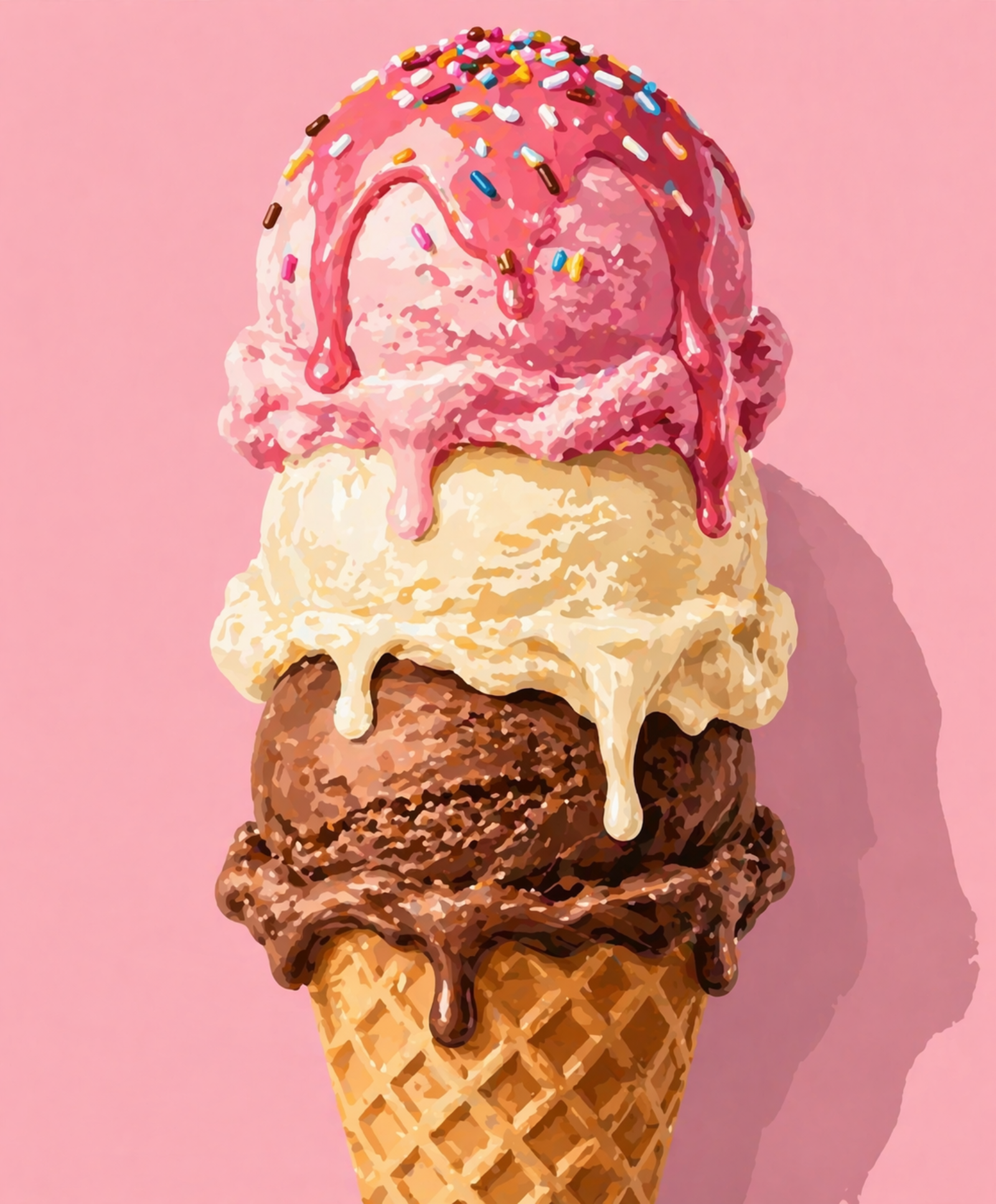 Ice Cream Cone