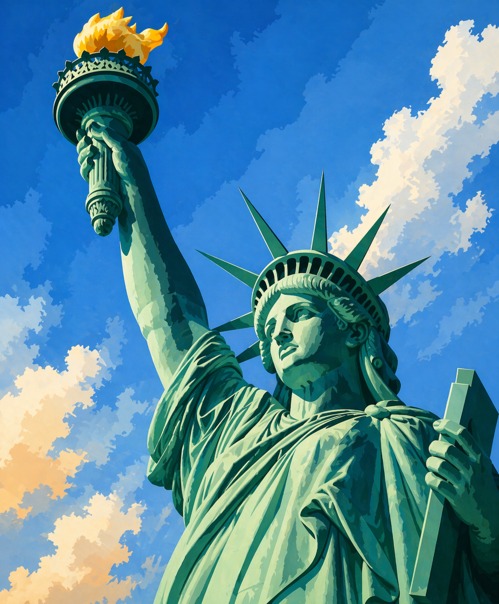 Liberty Statue