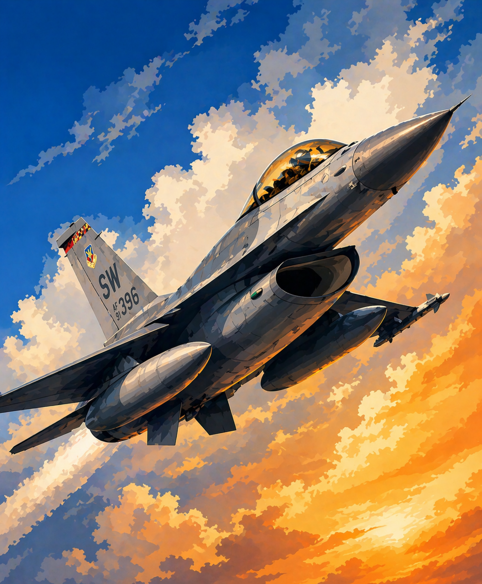 Jet Fighter