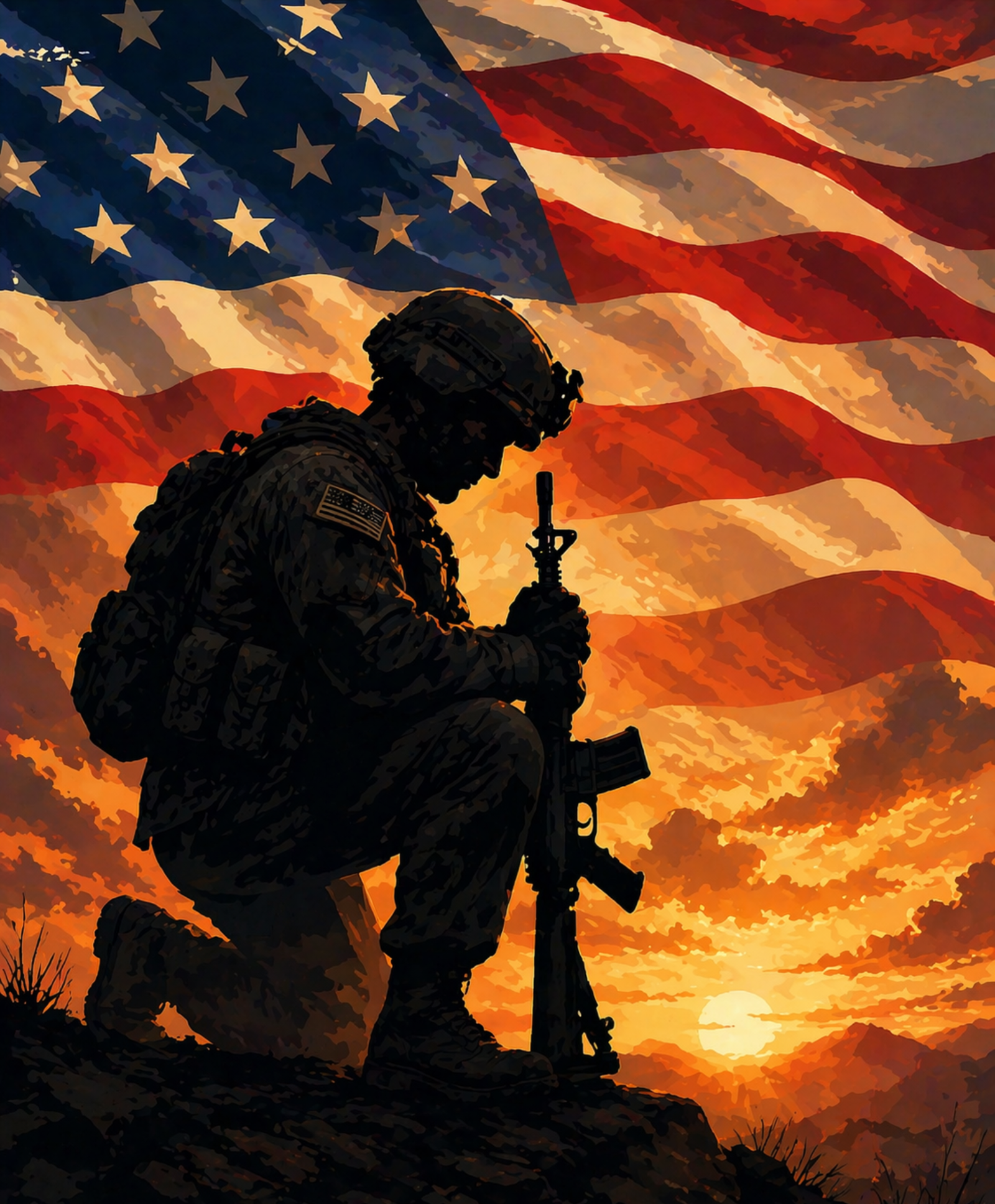 Soldier Tribute