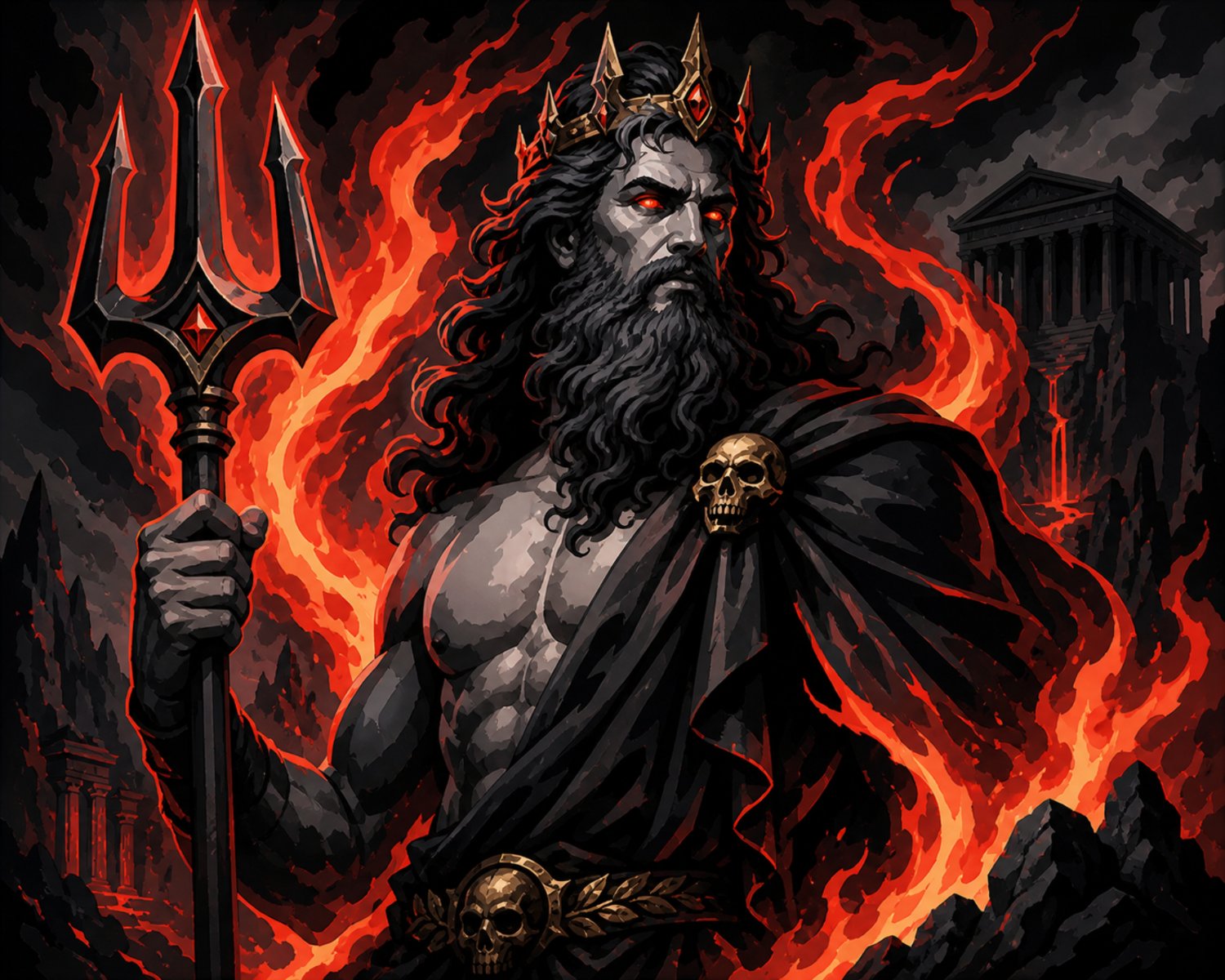 Rey Infierno