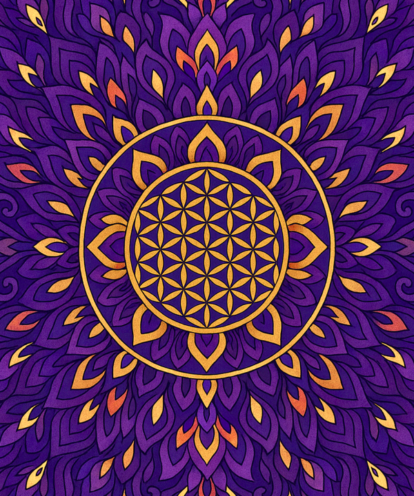 Included in the kit is a numbered linen canvas sized 16” x 20” (40 x 50 cm) with extra margins for easier framing and handling
