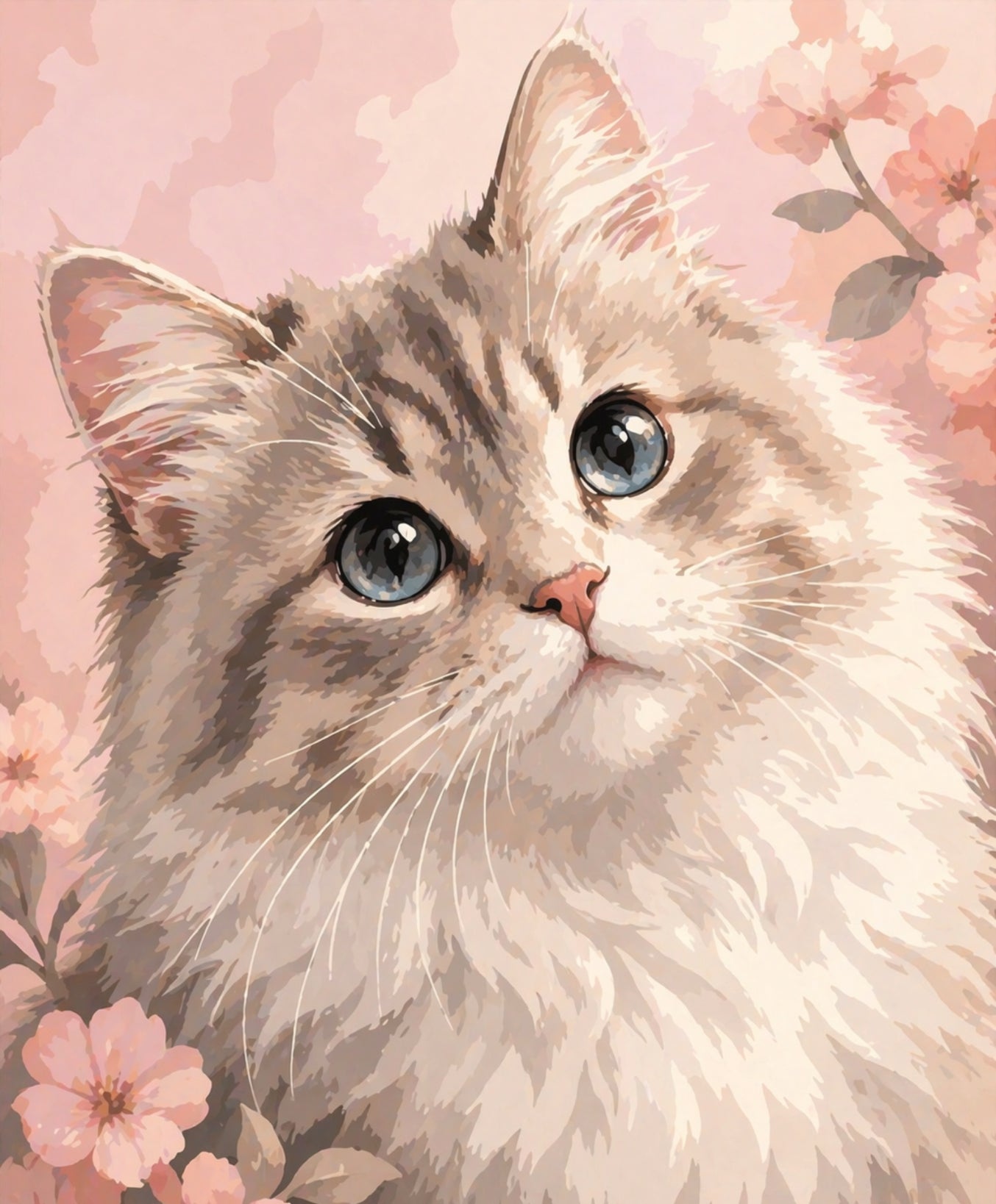 Cute Kitten