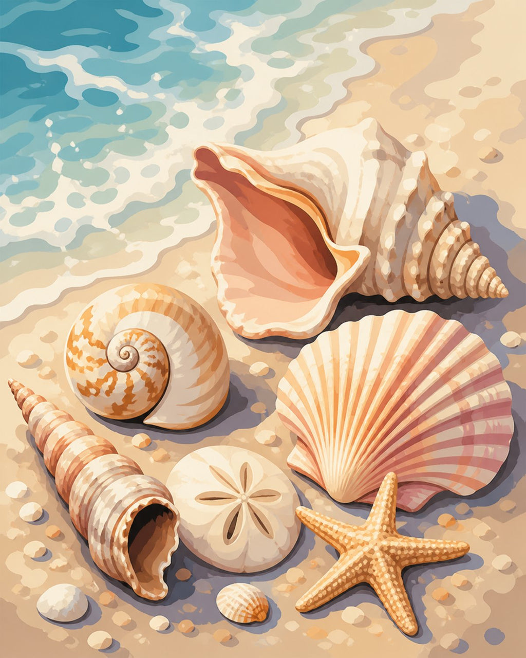Beach Shells