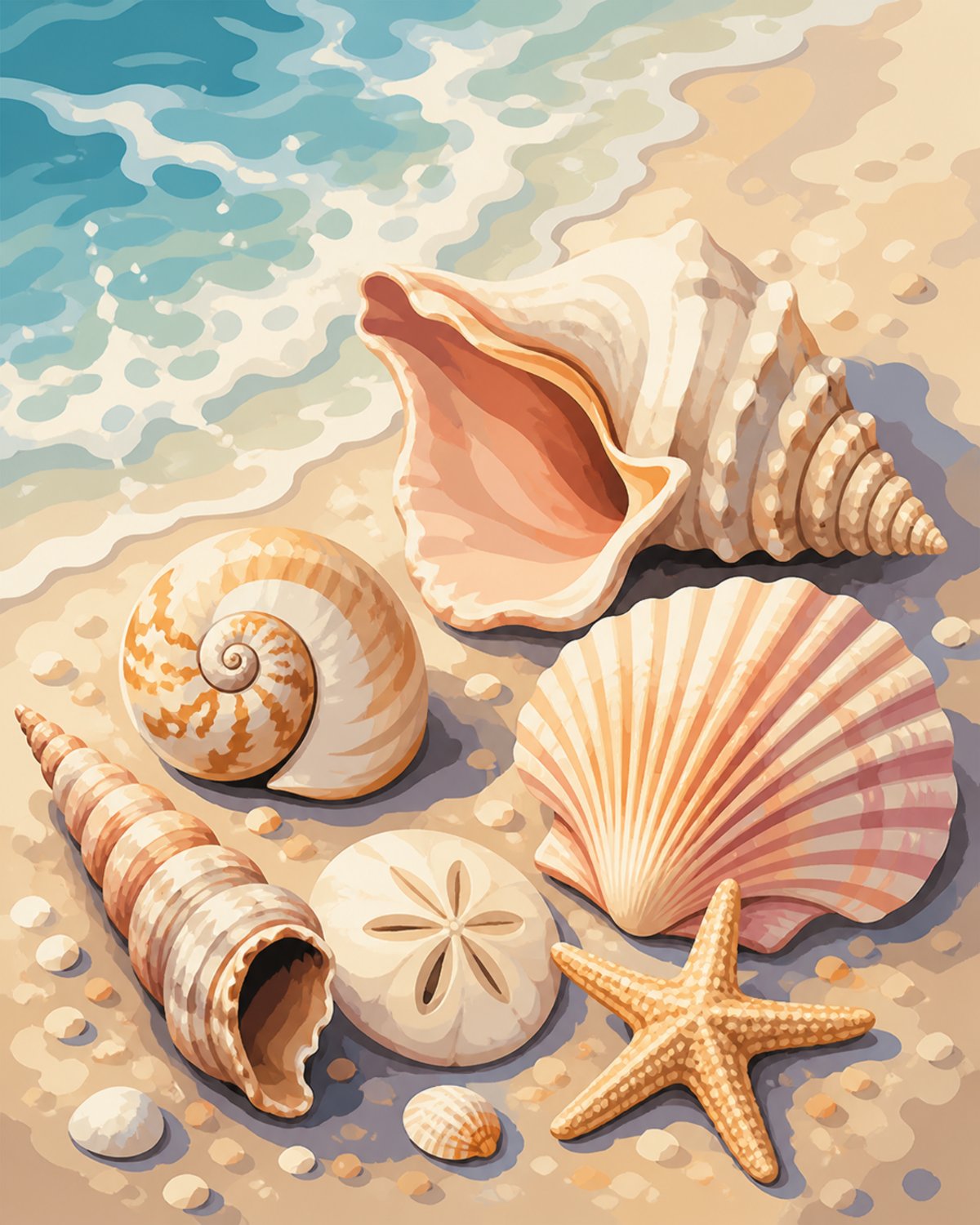 Beach Shells