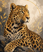 Leopard Portrait