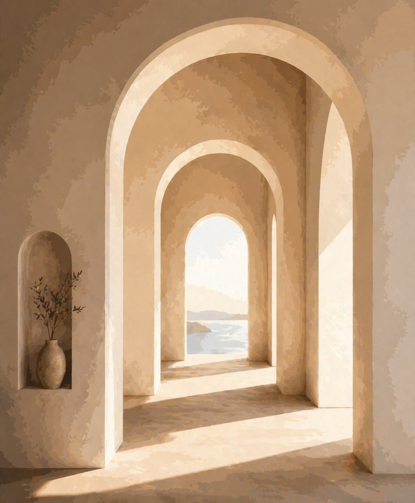 Archway View