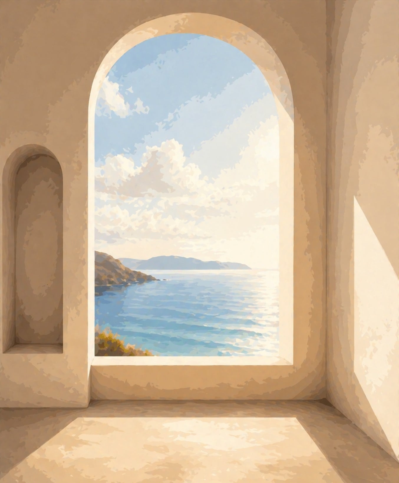Coastal Arch