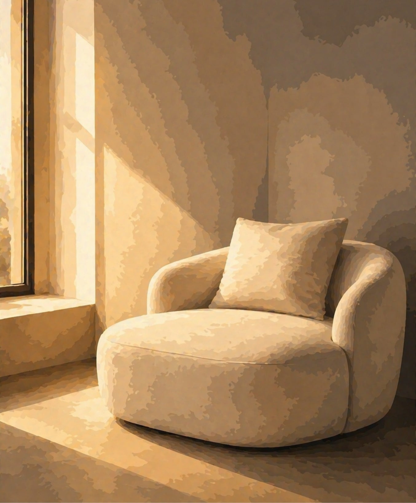 Cozy Armchair