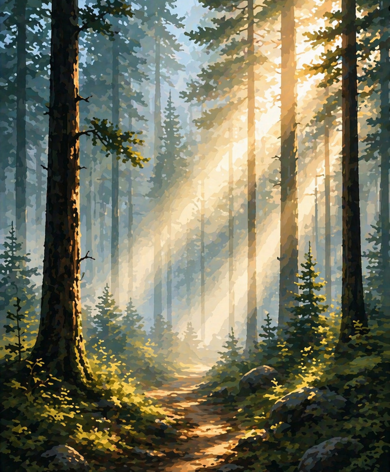 Forest Path