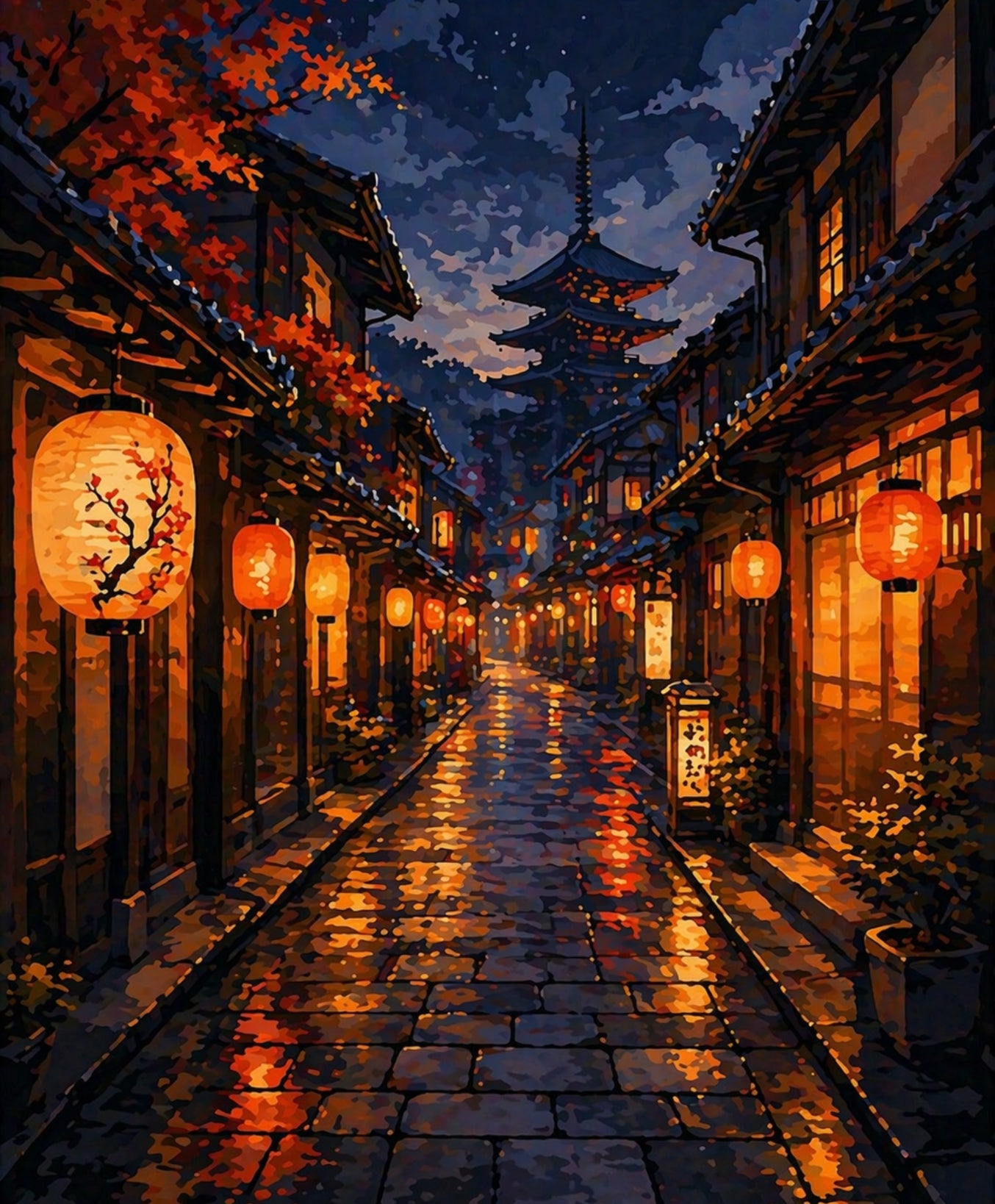 Lantern Street
