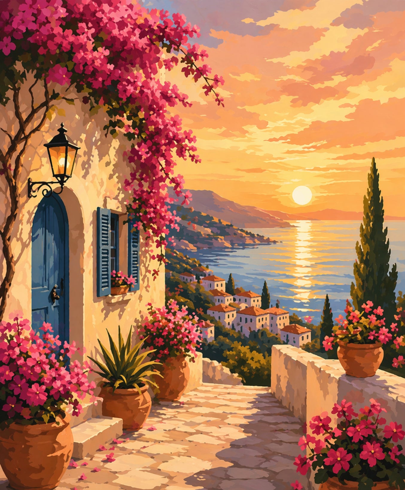 Coastal Terrace