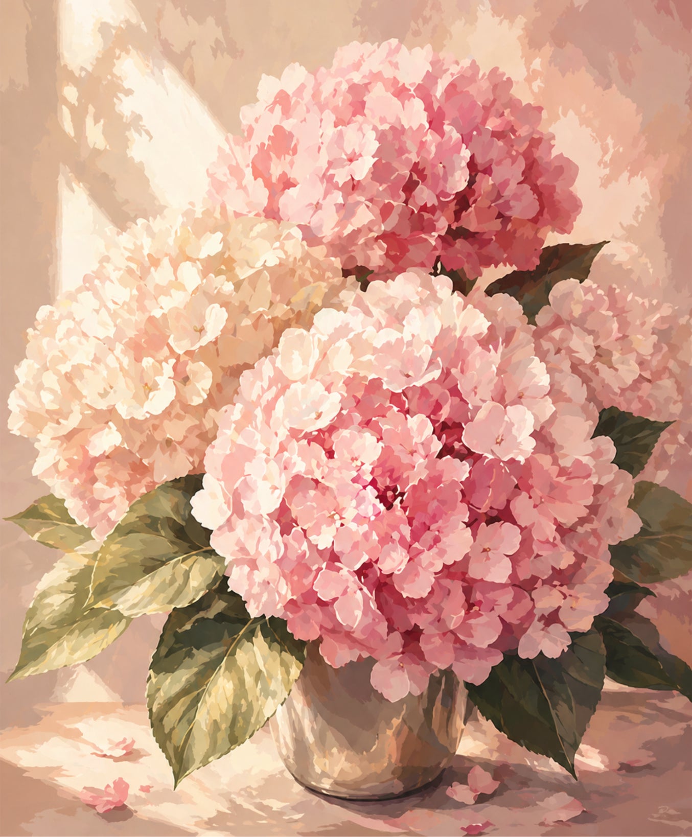 Hydrangea Bouquet