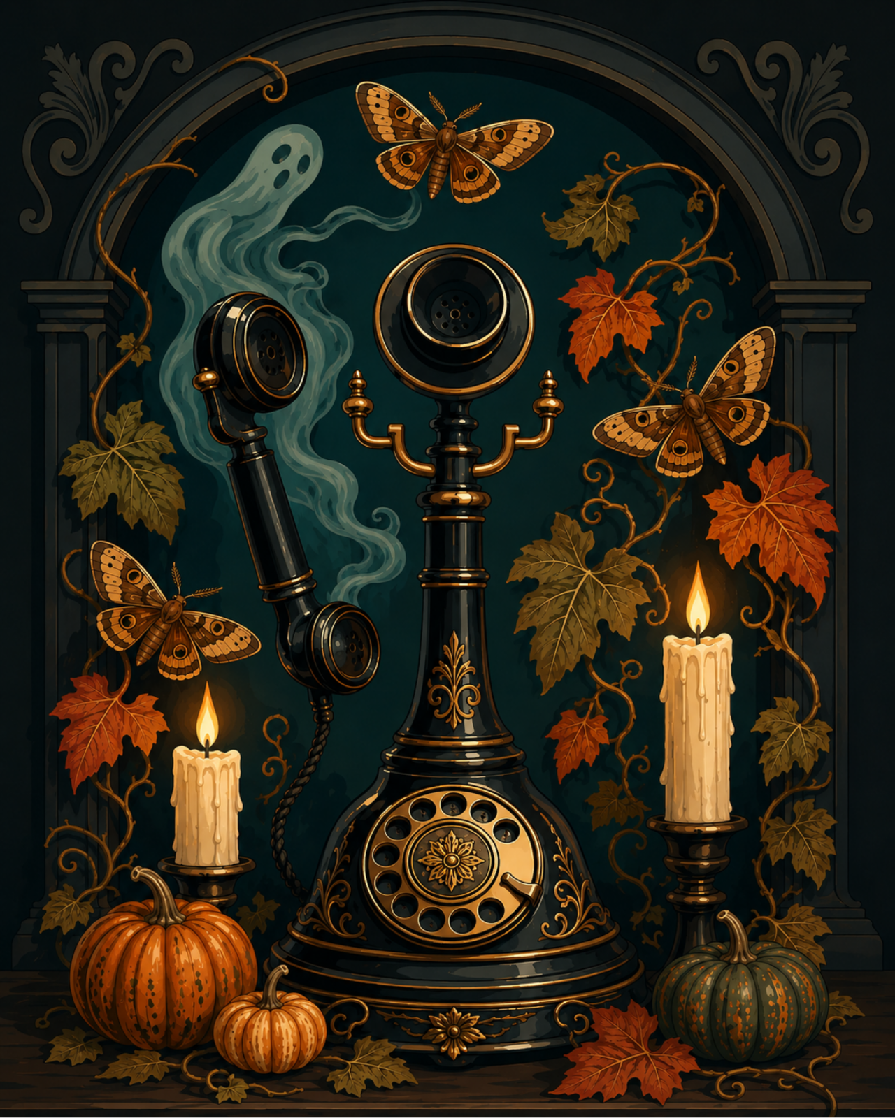 Haunted Telephone