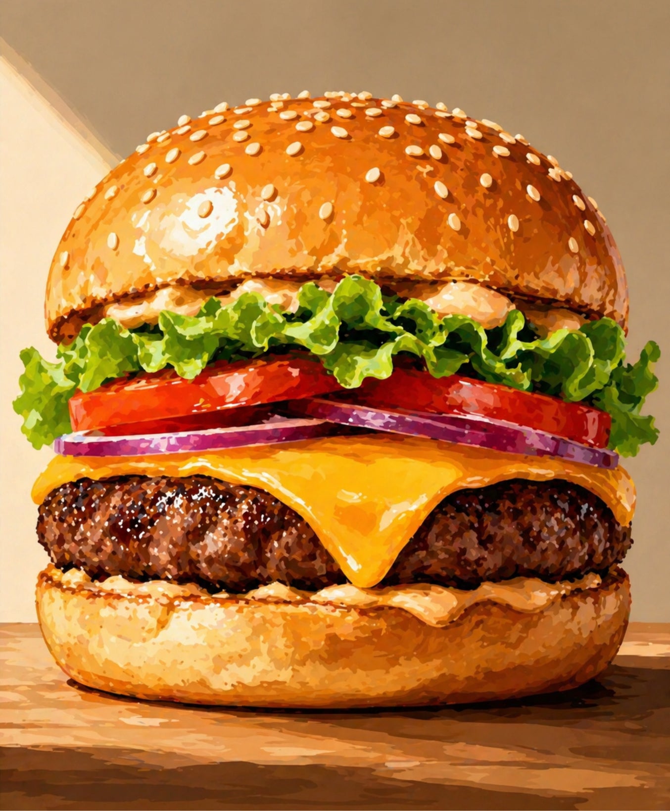 Cheeseburger