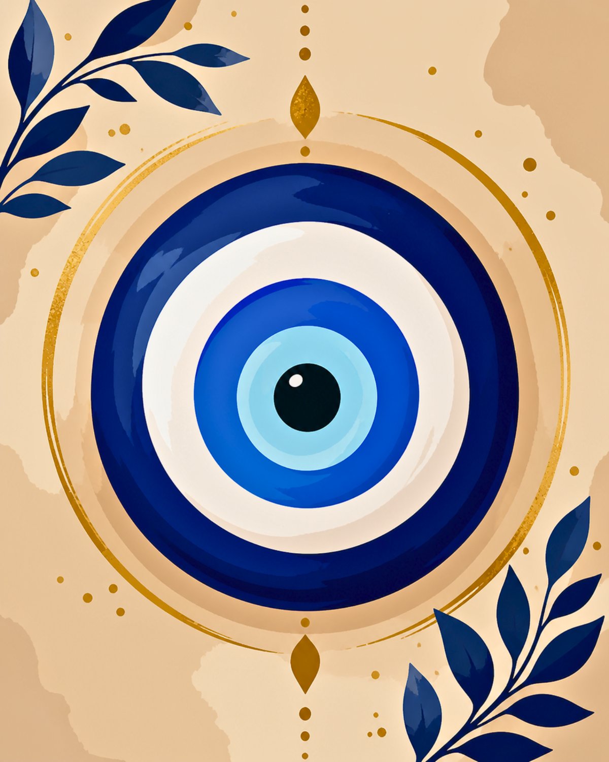 Nazar azul