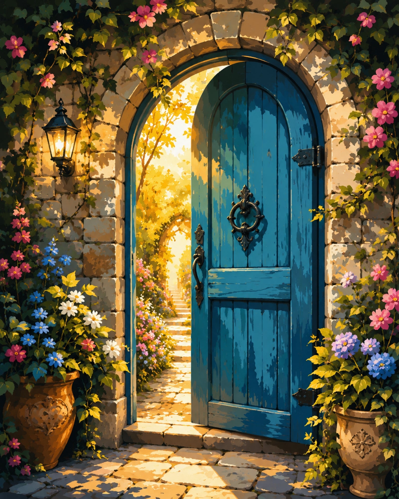 Secret Garden