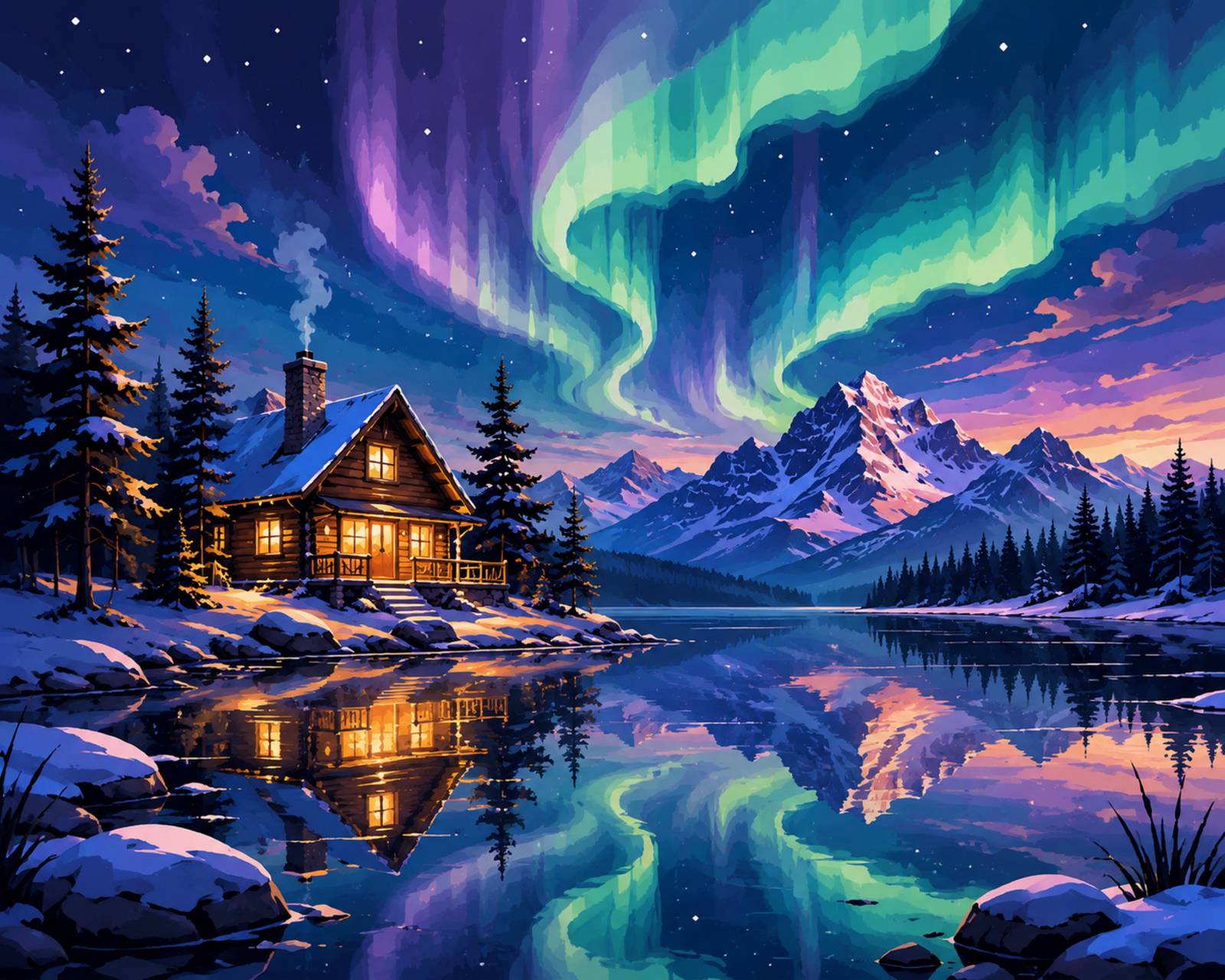 Cabane Aurore