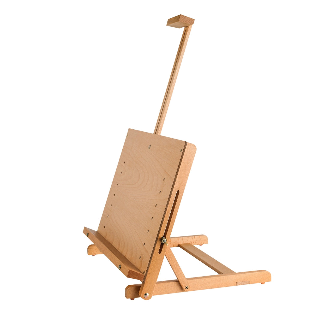 Tabletop Easel paint by numbers artwork