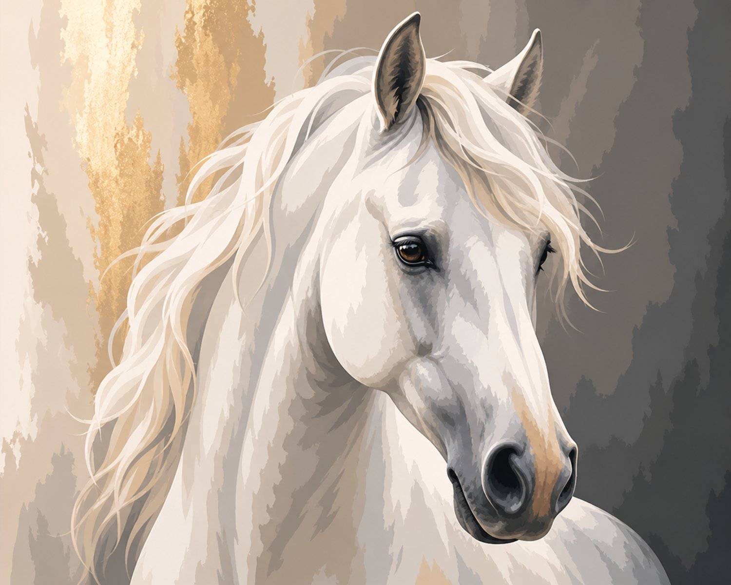 Semental blanco